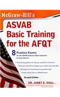 McGraw-Hill's ASVAB Basic Training for the AFQT