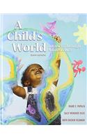 A Child's World: Infancy Through Adolescence with LifeMAP CD-ROM and PowerWeb