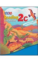 Reading Lab 2c - Complete Kit - Levels 3.0 - 9.0 (READING LABS)