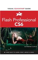Flash Professional CS6: Visual QuickStart Guide