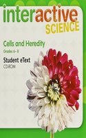 Middle Grade Science 2011 Cells and Heredity: Digital Student Etext CD-ROM