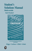 Student Solutions Manual for Multivariable Calculus