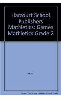 Harcourt School Publishers Mathletics: Games Mathletics Grade 2