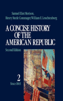 Concise History of the American Republic