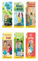 Oxford Reading Tree Biff, Chip and Kipper Stories: Level 5 More Stories A: Mixed Pack of 6: (Oxford Reading Tree Biff, Chip and Kipper Stories)