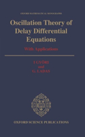 Oscillation Theory of Delay Differential Equations