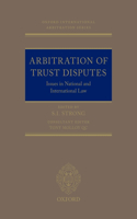 Arbitration of Trust Disputes