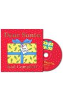 Dear Santa Book and CD Pack