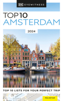 DK Top 10 Amsterdam: (Pocket Travel Guide)