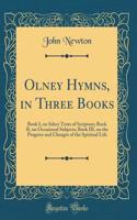 Olney Hymns, in Three Books