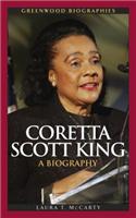 Coretta Scott King