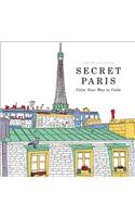 Secret Paris: Color Your Way to Calm