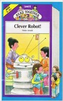 Clever Robotn Read Together
