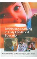 Rethinking Learning in Early Childhood Education