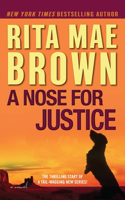 Nose for Justice: A Novel