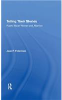 Telling Their Stories