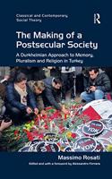 The Making of a Postsecular Society