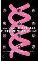 Researching Cultural Differences in Health