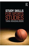 Study Skills for Sports Studies