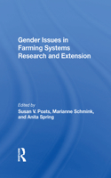 Gender Issues In Farming Systems Research And Extension