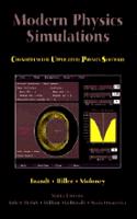 Modern Physics Simulations