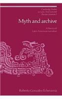 Myth and Archive