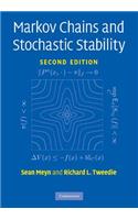 Markov Chains and Stochastic Stability