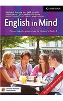 English in Mind Level 3 Student's Book with Exam Sections and CD-ROM Polish Exam Edition