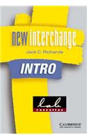 New Interchange Intro Lab Cassettes: English for International Communication