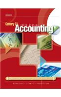 Sounds, Inc. Manual Simulation for Gilbertson/Lehman/Passalacqua/Ross' Century 21 Accounting: Advanced, 9th