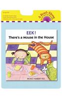 Eek! There's a Mouse in the House: Read-along Book