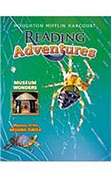 Reading Adventures Student Edition Magazine Grade 4