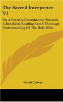 The Sacred Interpreter V1