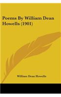 Poems By William Dean Howells (1901)