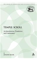 Temple Scroll: An Introduction, Translation and Commentary