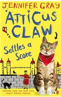 Atticus Claw Settles a Score