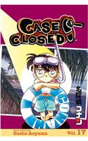 Case Closed Volume 17