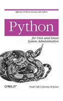 Python for Unix and Linux Systems Administration: (English)