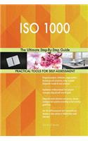 ISO 1000 the Ultimate Step-By-Step Guide