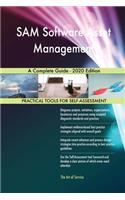 SAM Software Asset Management A Complete Guide - 2020 Edition