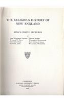 Religious History of New England