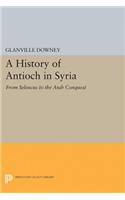 History of Antioch