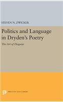 Politics and Language in Dryden's Poetry