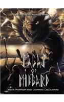 Sagas of Midgard Corebook