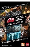 New York Asian Film Festival 2017 Program Book