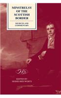 Edinburgh Edition of Walter Scott's 'minstrelsy of the Scottish Border' 3 Vol Set