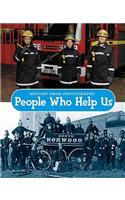 History from photographs: People Who Help Us