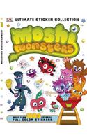 Moshi Monsters Ultimate Sticker Collection