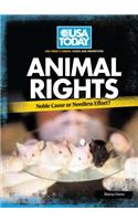 Animal Rights: Noble Cause or Needless Effort?