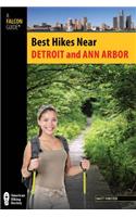 Best Hikes Near Detroit and Ann Arbor